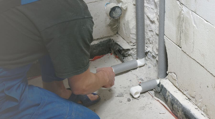 Professional emergency plumbing in Paupack, PA